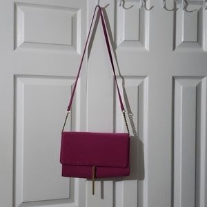 H&M Pink Crossbody Bag